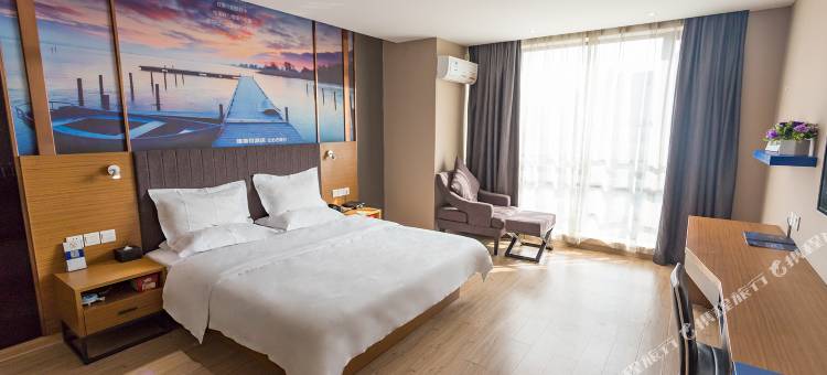 雅斯特酒店(武汉光谷体育学院店)图片