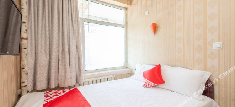 四平绿色空间主题公寓图片