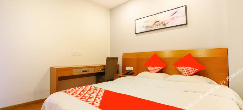 优尚酒店(合肥津门水街店)图片