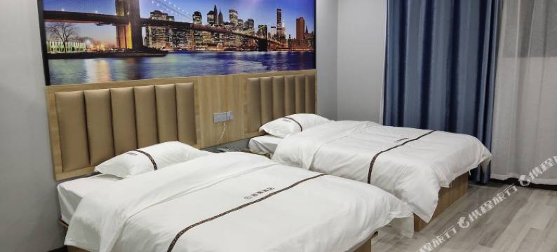 武汉菲斯酒店(人民汽车城店)图片