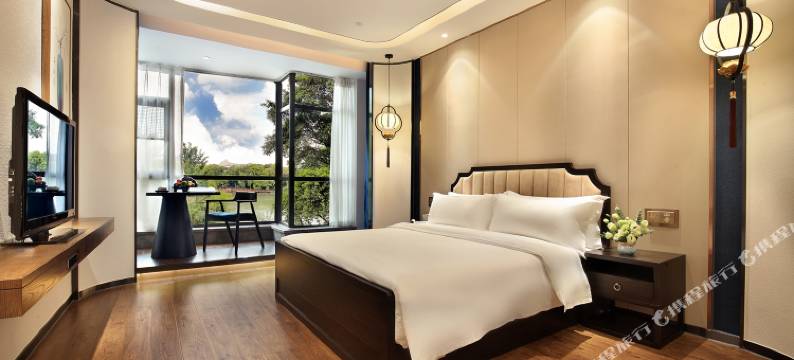 桂林逸池居酒店(两江四湖中心广场店)图片