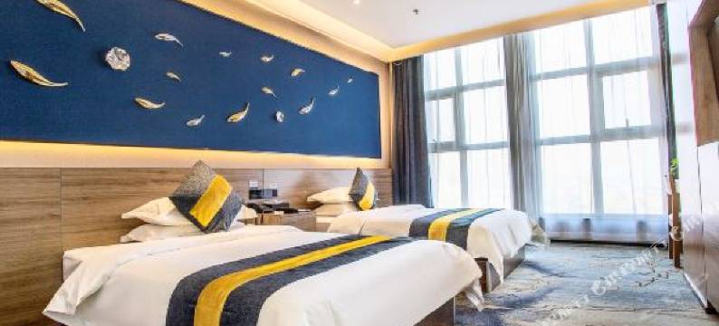 蓝港酒店(长春火车站店)图片