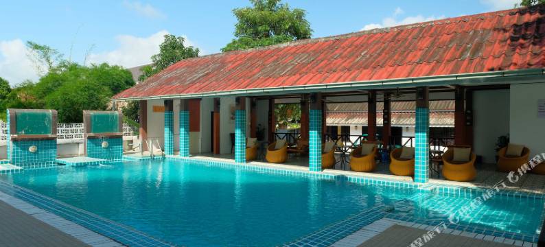 琅勃拉邦首驿酒店(E-outfitting Vangthong Hotel)图片