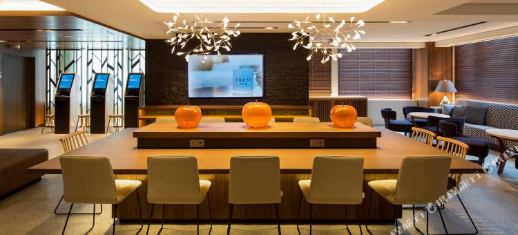 首尔明洞相铁弗雷萨酒店(Sotetsu Fresa Inn Seoul Myeong-Dong)图片