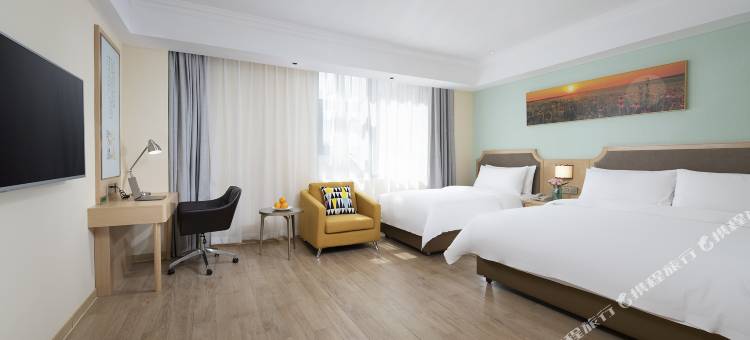 维也纳3好酒店(日照火车站灯塔景区店)图片