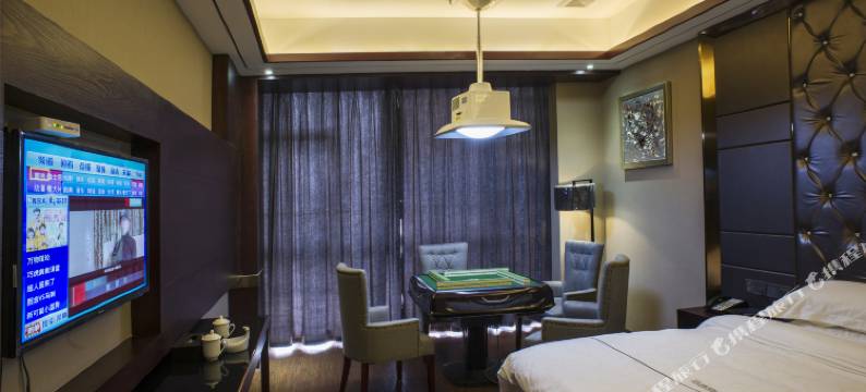 上饶水榭唯爱精品酒店图片