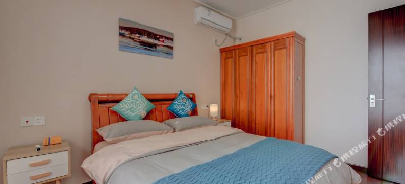 珠海金湾华发商都/珠海机场/高层海景民宿(依云路分店)图片