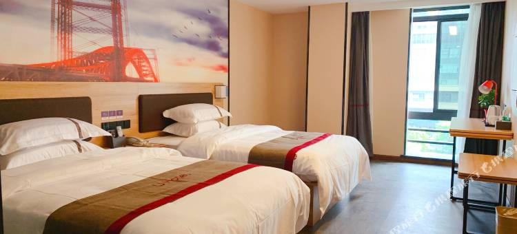 尚客优酒店(工学院店)图片