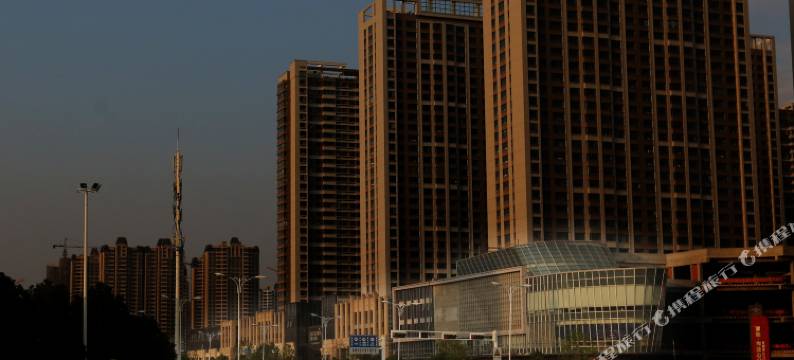 安庆悦港精品酒店(新市立医院店)图片