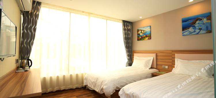 华驿酒店(天津理工大学奥体中心店)图片