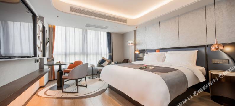 和颐至尚酒店(上海张江金科路店)图片