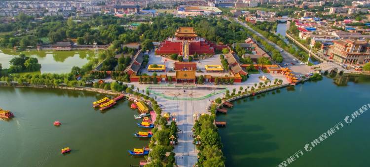 非繁城品酒店(开封小宋城店)图片