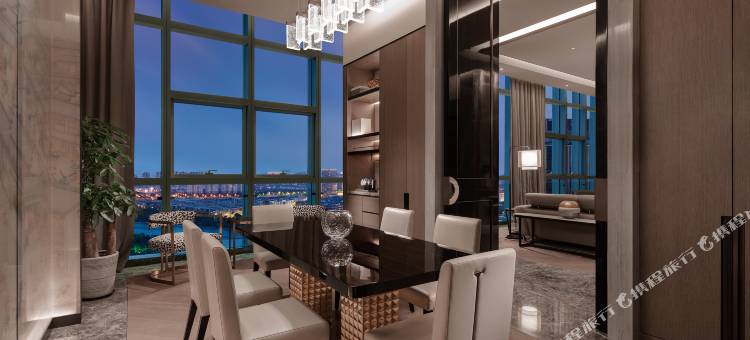 苏州吴江敏华希尔顿逸林酒店图片