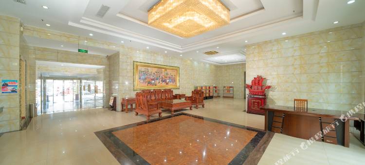 柳州民族宾馆(五星步行街店)图片