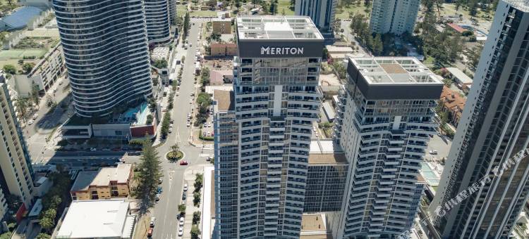 美利通公寓式酒店 - 黃金海岸 布羅德海灘(Meriton Suites Broadbeach)图片