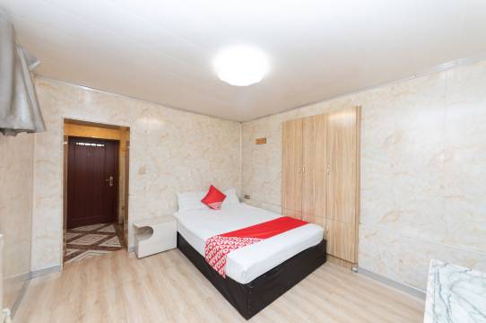 金博民宿(中央大街步行街市第一医院店)