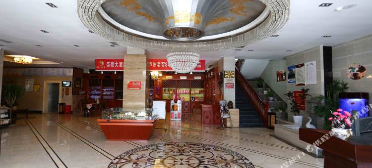 尚枫大酒店图片