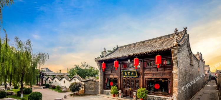 久栖·平遥永宜昌客栈图片