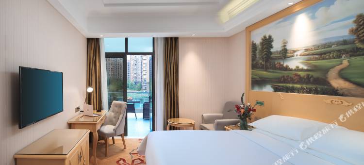 维也纳酒店(杭州九堡客运中心算力小镇店)图片