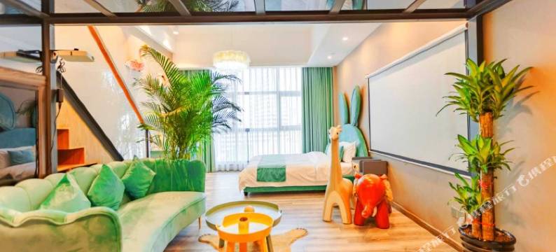 珠海一叶酒店图片