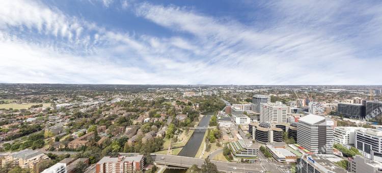 美利通公寓式酒店 - 帕拉瑪塔 教堂街(Meriton Suites Church Street)图片