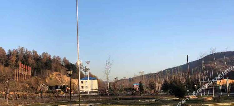 横道河子芳华酒店图片