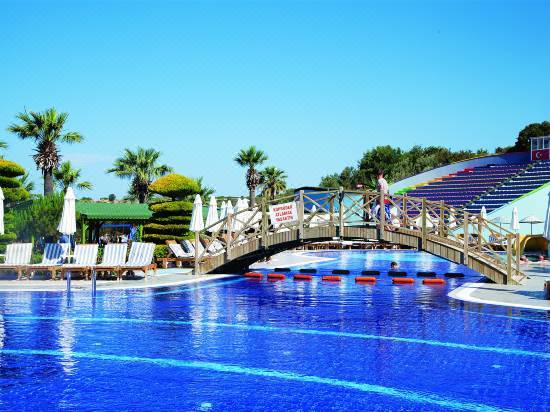 Buyuk Anadolu Didim Resort Hotel Mng Turizm