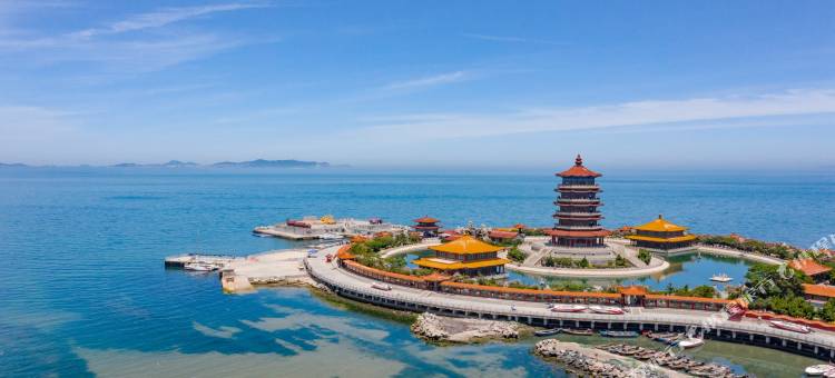 花筑·相见民宿(蓬莱三仙山八仙过海景区店)图片