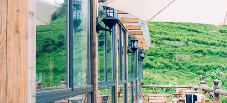 莫干山山中来信·从前慢民宿图片