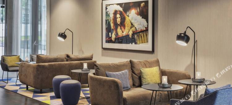 汉堡市万怡酒店(Courtyard Hamburg City)图片