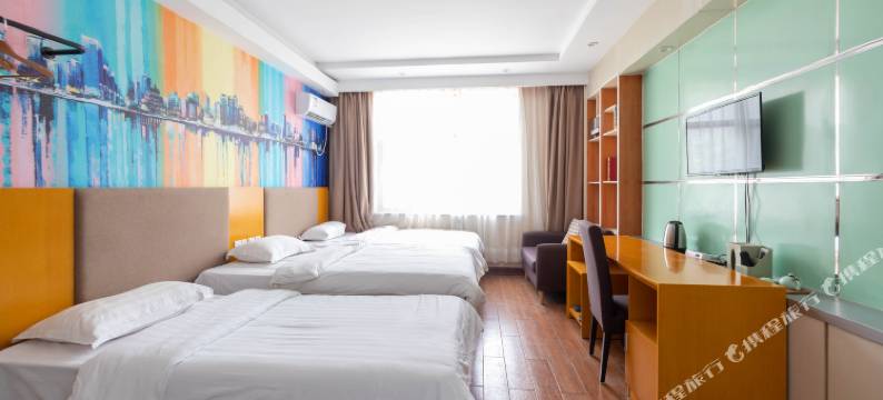 百康谷连锁酒店(保定电谷店)图片