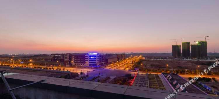 中马红树林酒店图片