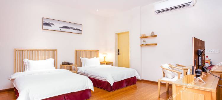 广州艺霖坊小隐陶舍住宿图片