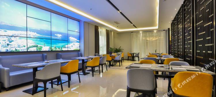 桐乡悦美捷酒店(桐乡万象汇店)图片