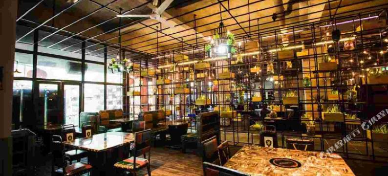 仙女山卸甲酒店图片