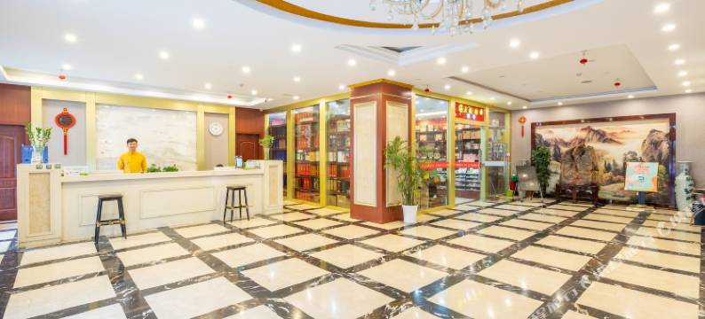 四季酒店(户部山地铁站店)图片