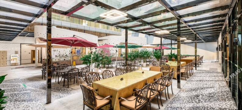 深圳金中环酒店公寓(深业上城梅林店)图片