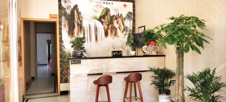 绿岛之星酒店(武汉天河国际机场店)图片