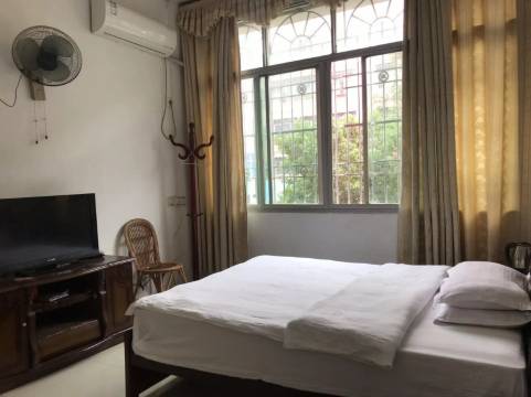 大余美家美客旅馆