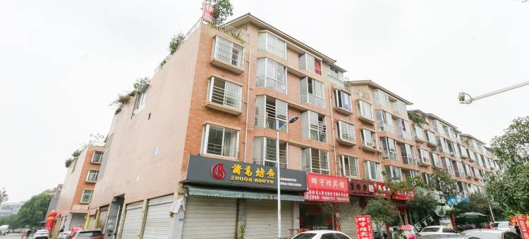 OYO成都辉宇煌宾馆图片