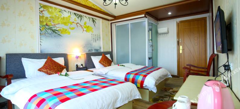 泸沽湖寻梦女儿国酒店图片