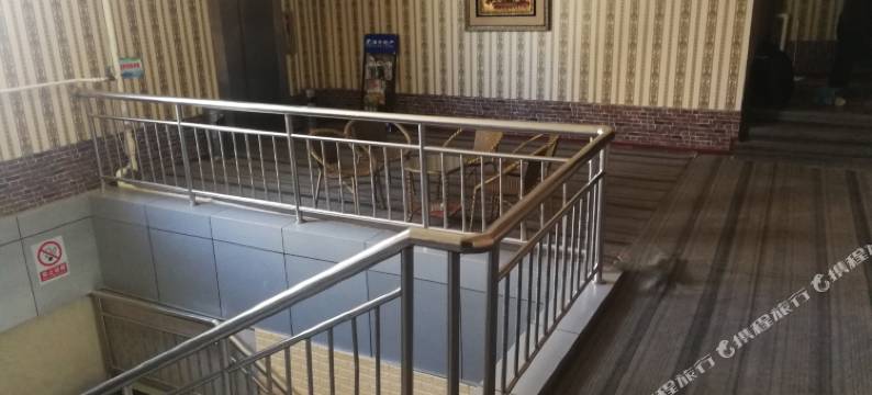 巴彦淖尔海力斯商务宾馆图片