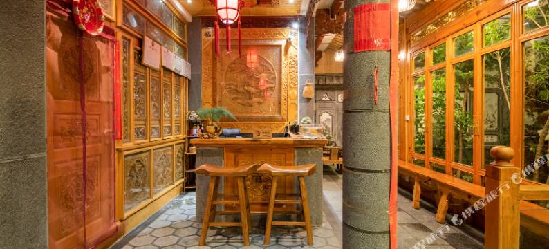 大理吟海伴月客栈(喜洲镇桃源码头店)图片