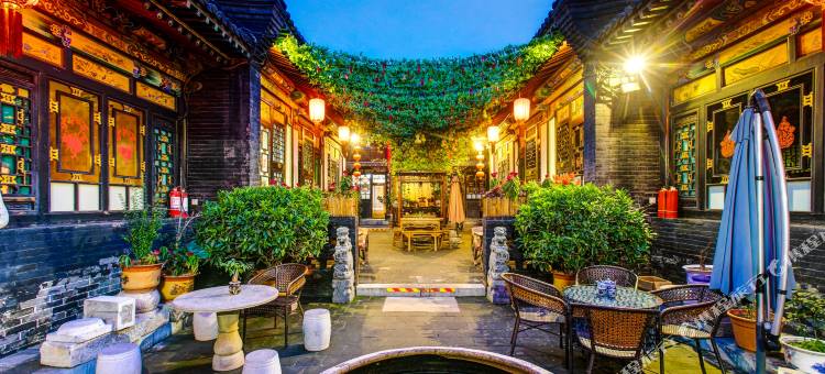 花筑·兴隆义|晋商大院·中式府邸(平遥古城景区店)图片
