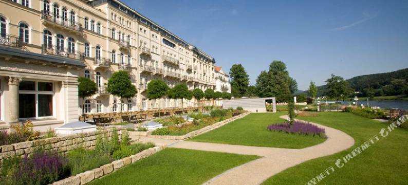 艾博瑞斯登兹温泉酒店(Hotel Elbresidenz an der Therme)图片