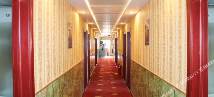 OYO呼伦贝尔温馨园宾馆图片