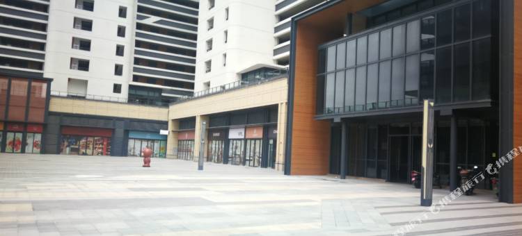 汕尾听海度假公寓(金町湾店)图片