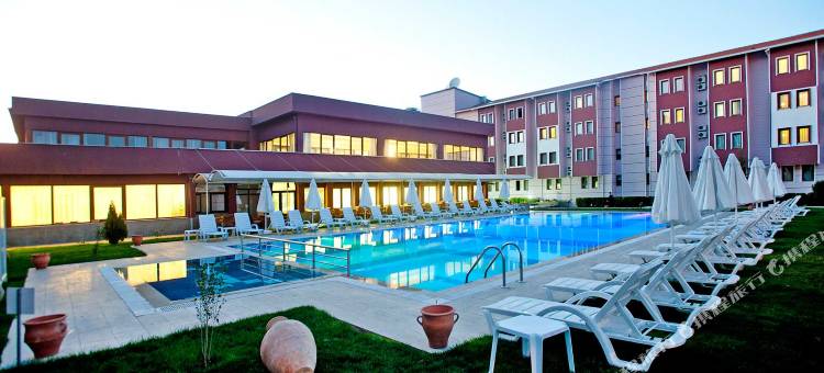 水晶凯马克利水疗酒店(Crystal Kaymakli Hotel & Spa)图片