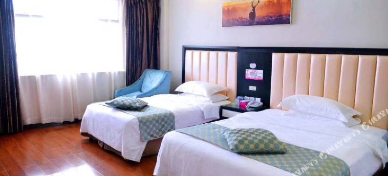 息县锦江精品酒店图片