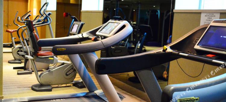 上海浦东福朋喜来登由由酒店图片